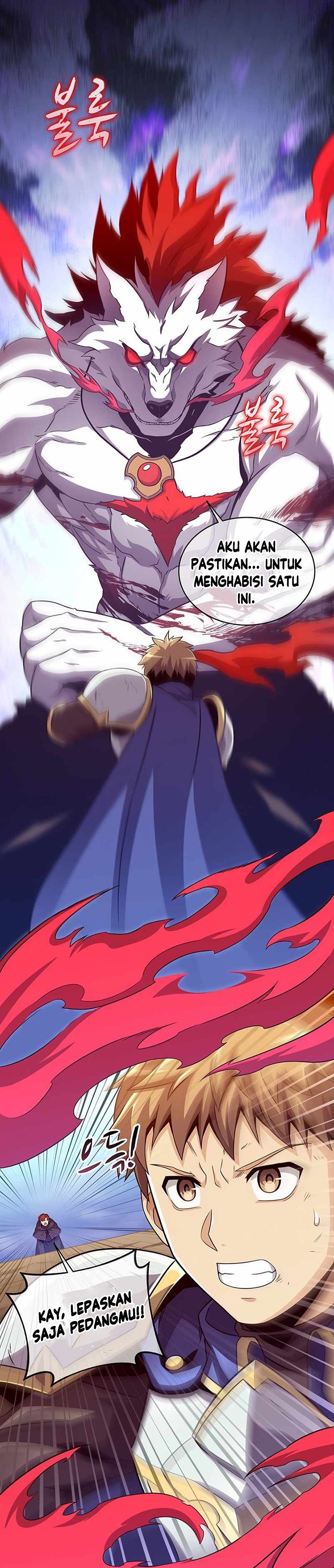 Arcane Sniper Chapter 84