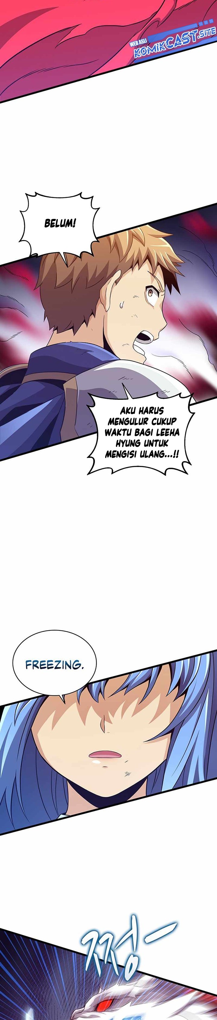 Arcane Sniper Chapter 84