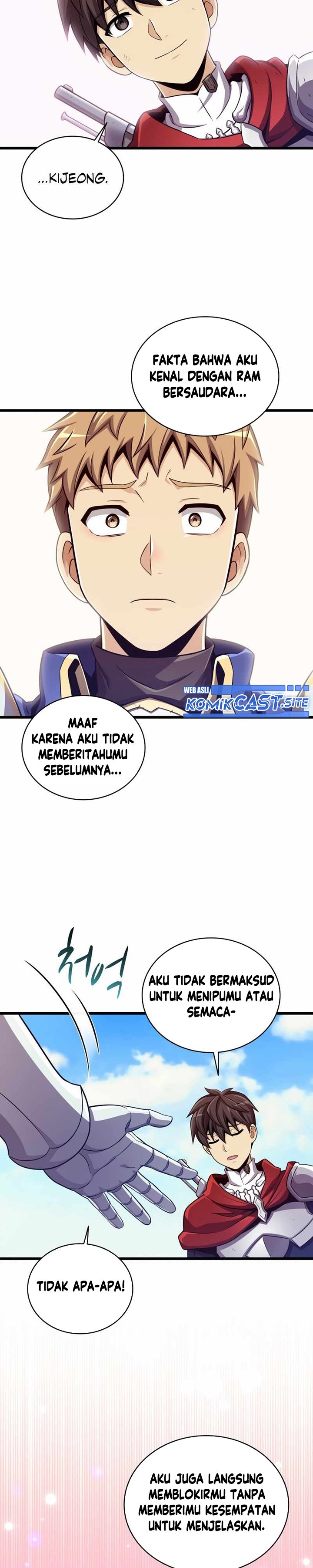 Arcane Sniper Chapter 85