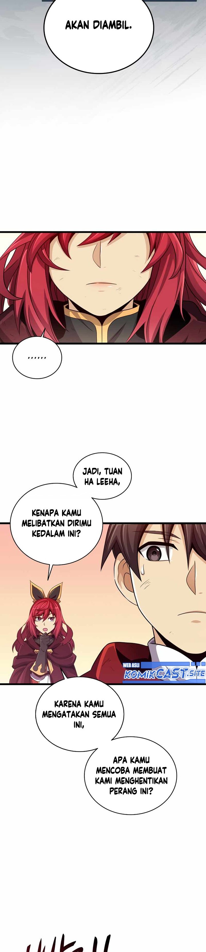 Arcane Sniper Chapter 85