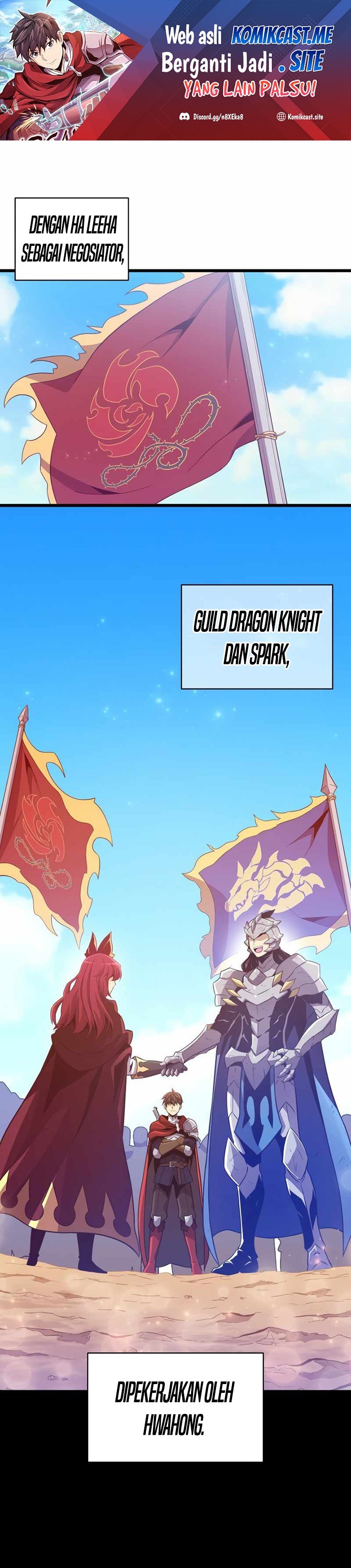 Arcane Sniper Chapter 86