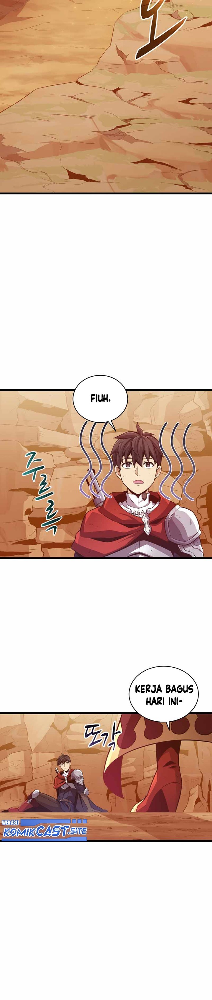 Arcane Sniper Chapter 86