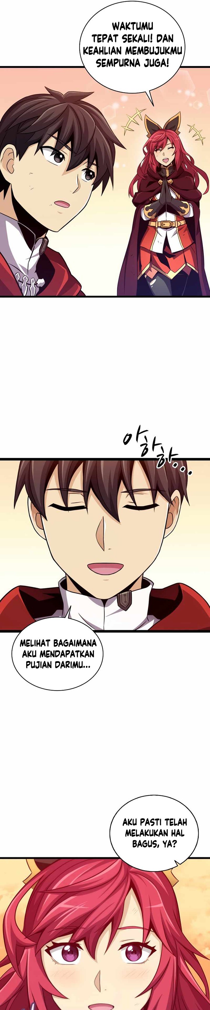 Arcane Sniper Chapter 86