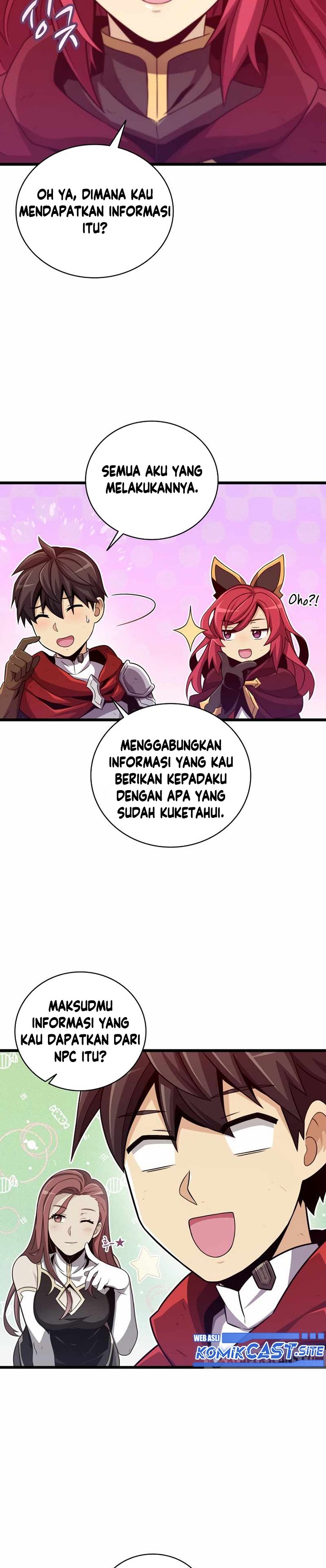 Arcane Sniper Chapter 86