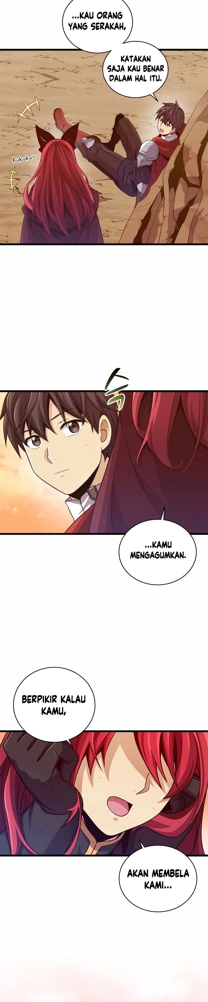 Arcane Sniper Chapter 86