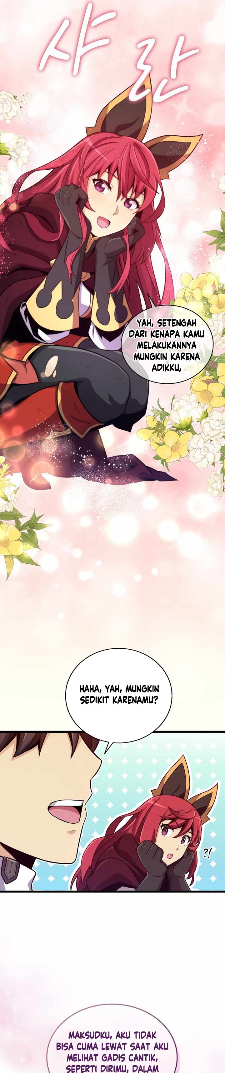 Arcane Sniper Chapter 86
