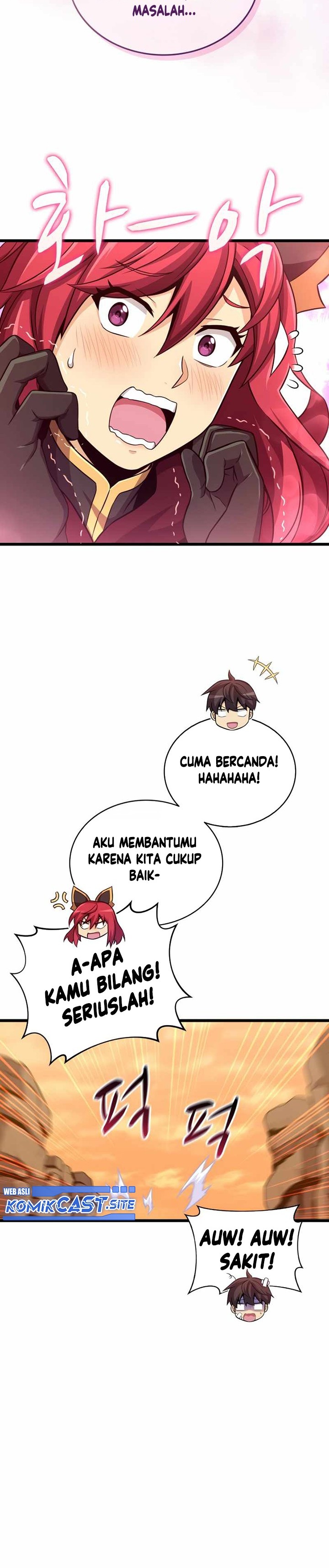 Arcane Sniper Chapter 86