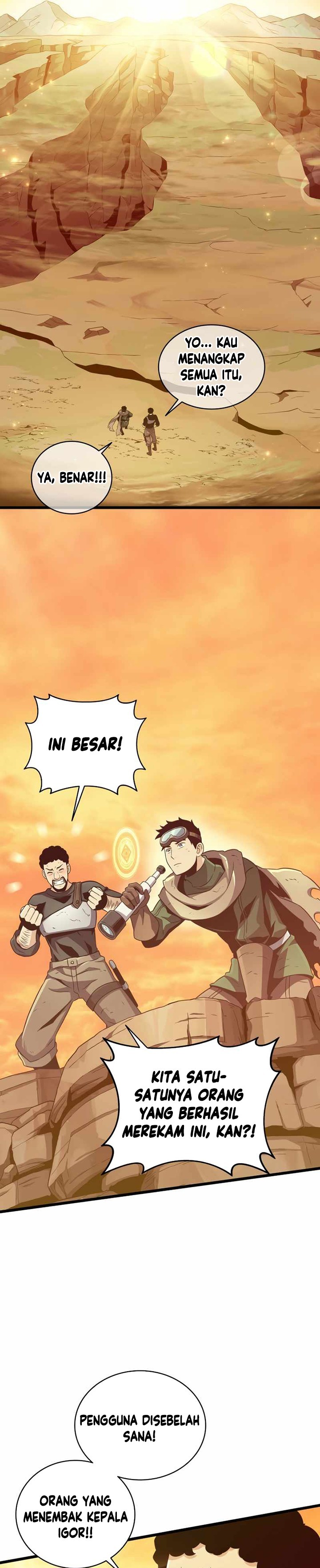 Arcane Sniper Chapter 86