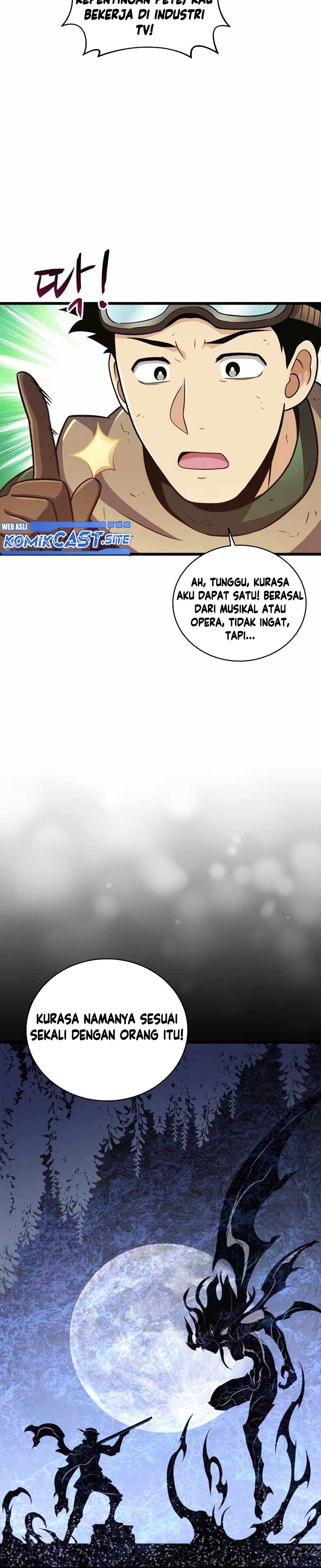 Arcane Sniper Chapter 86