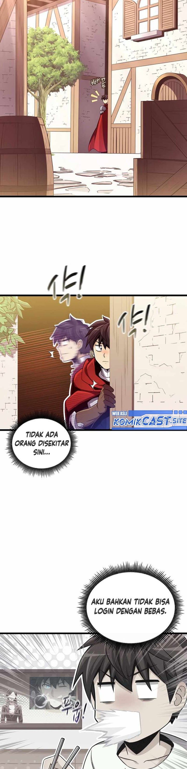 Arcane Sniper Chapter 86