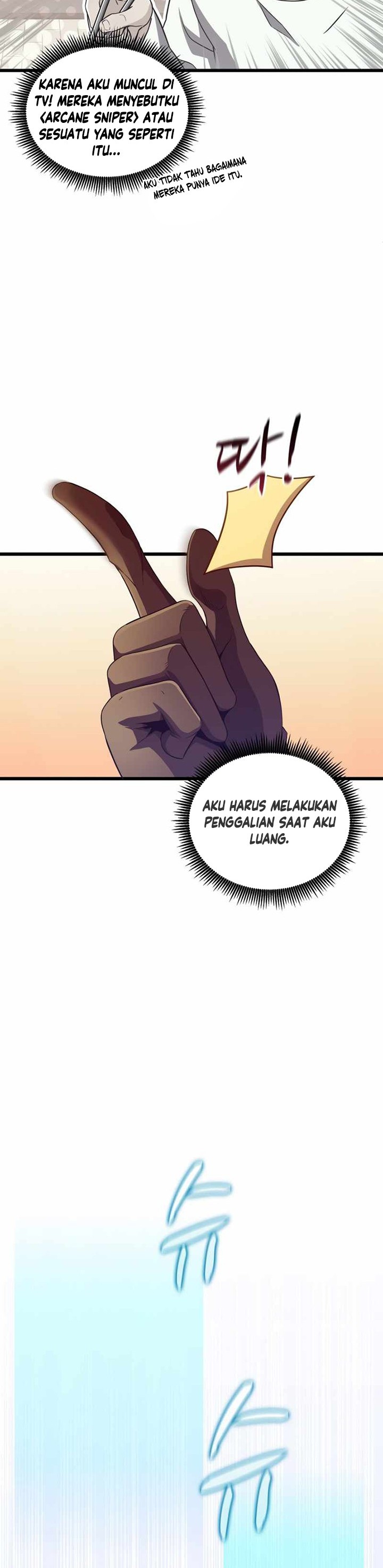 Arcane Sniper Chapter 86