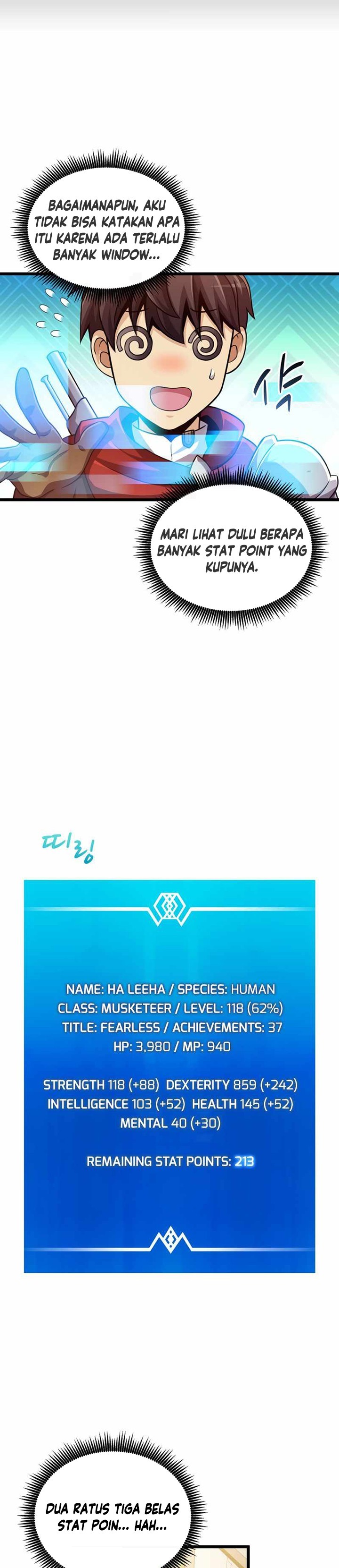 Arcane Sniper Chapter 86