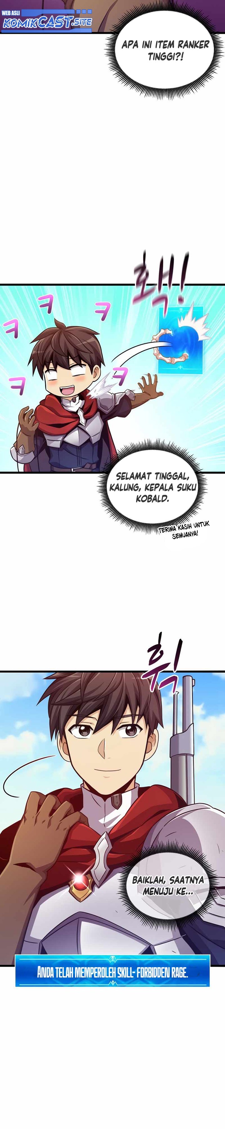 Arcane Sniper Chapter 86