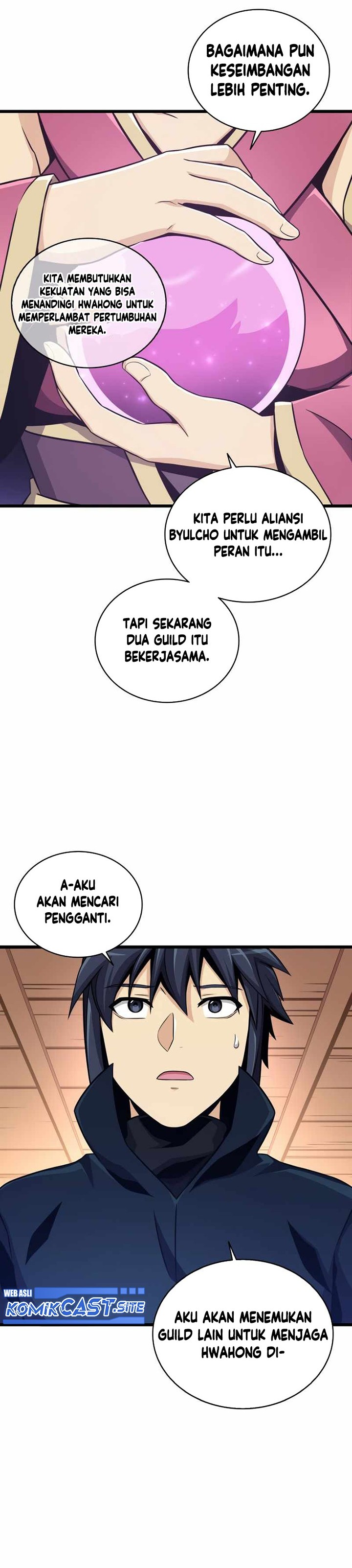 Arcane Sniper Chapter 86