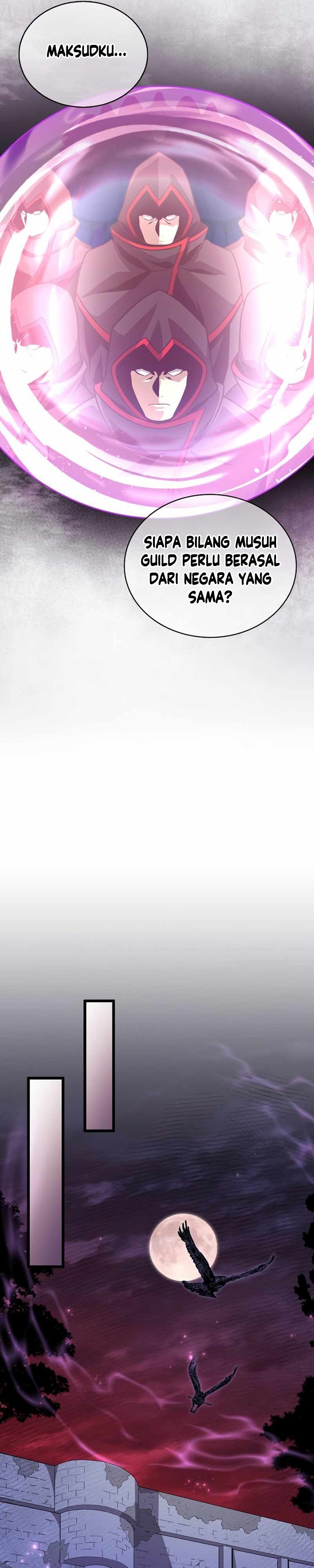 Arcane Sniper Chapter 86