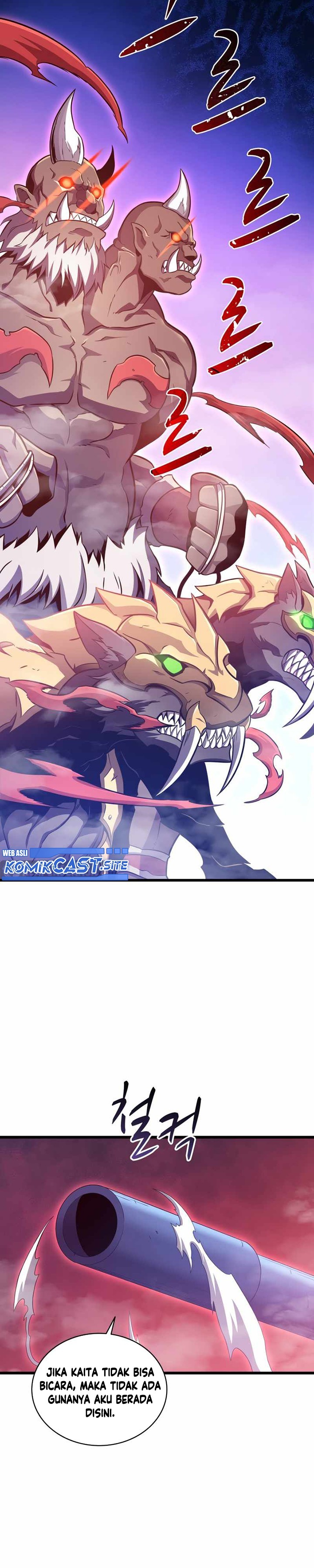 Arcane Sniper Chapter 86