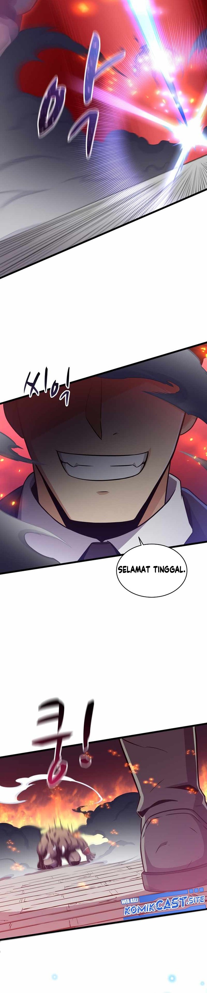 Arcane Sniper Chapter 86