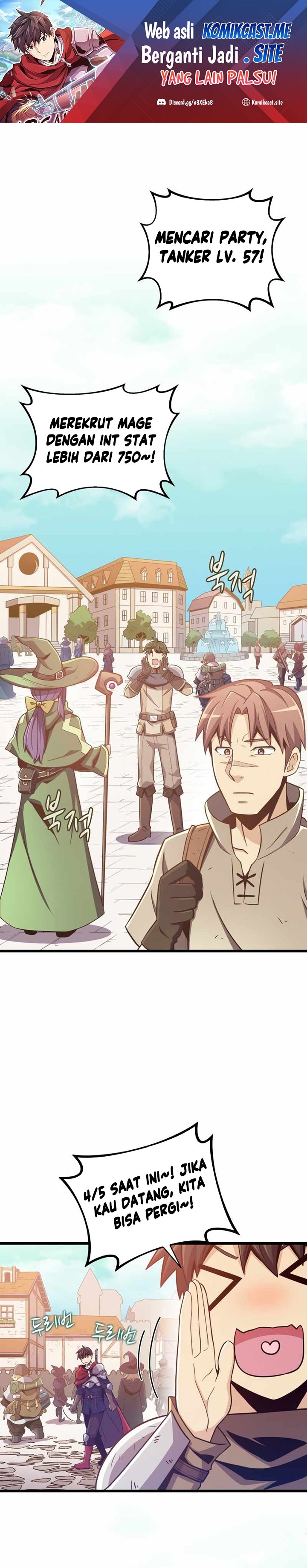 Arcane Sniper Chapter 87