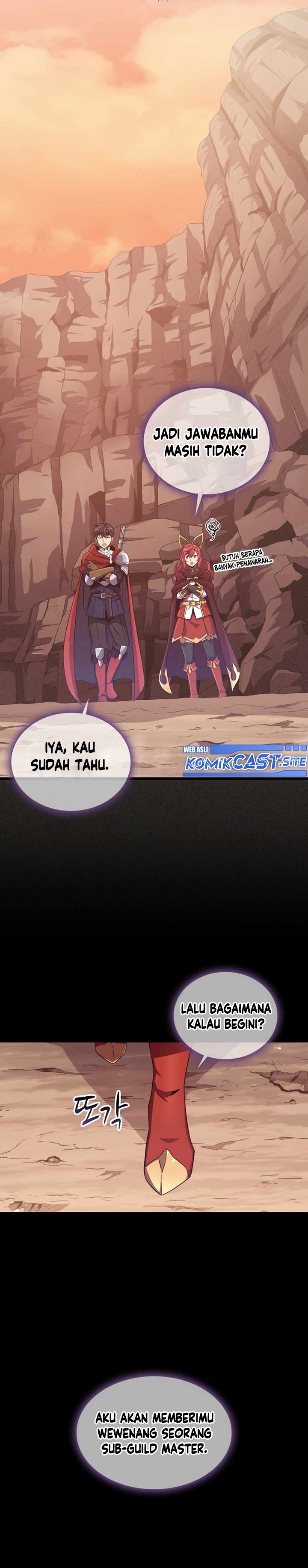 Arcane Sniper Chapter 87