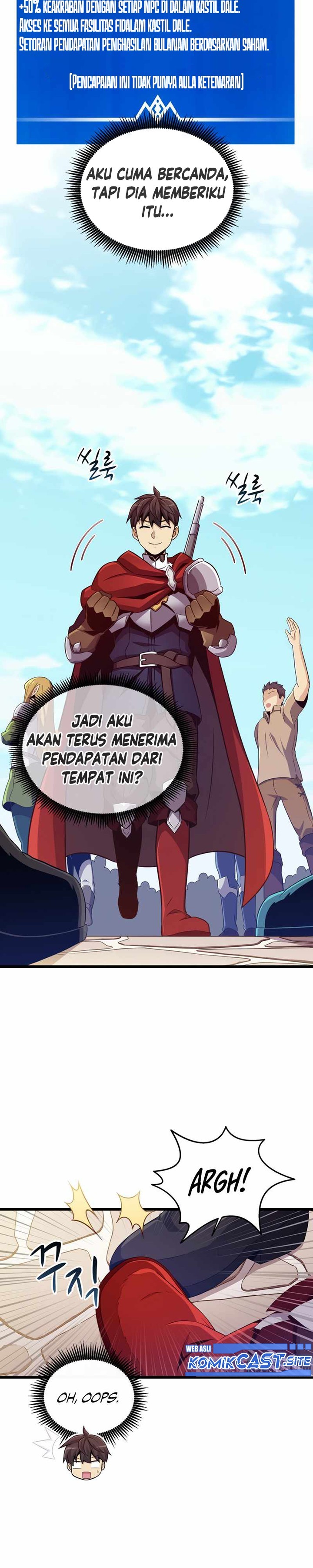 Arcane Sniper Chapter 87