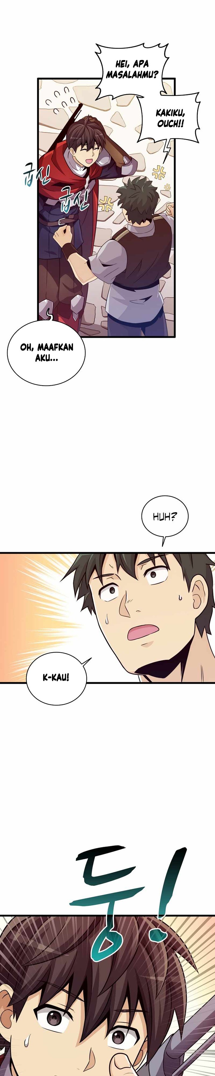 Arcane Sniper Chapter 87