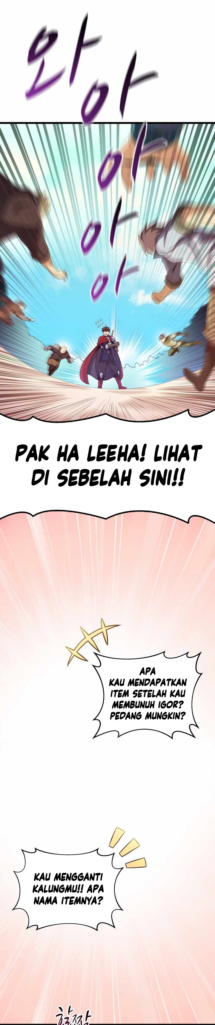 Arcane Sniper Chapter 87