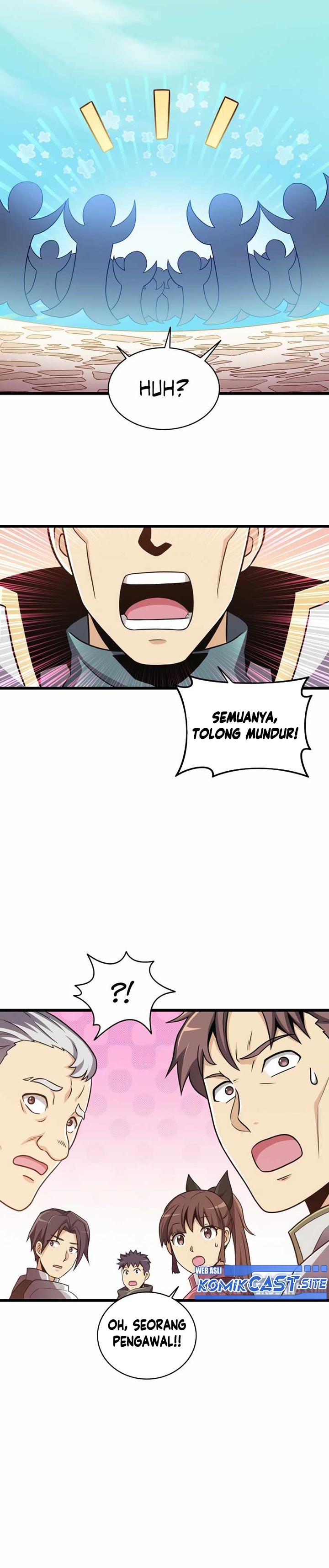 Arcane Sniper Chapter 87