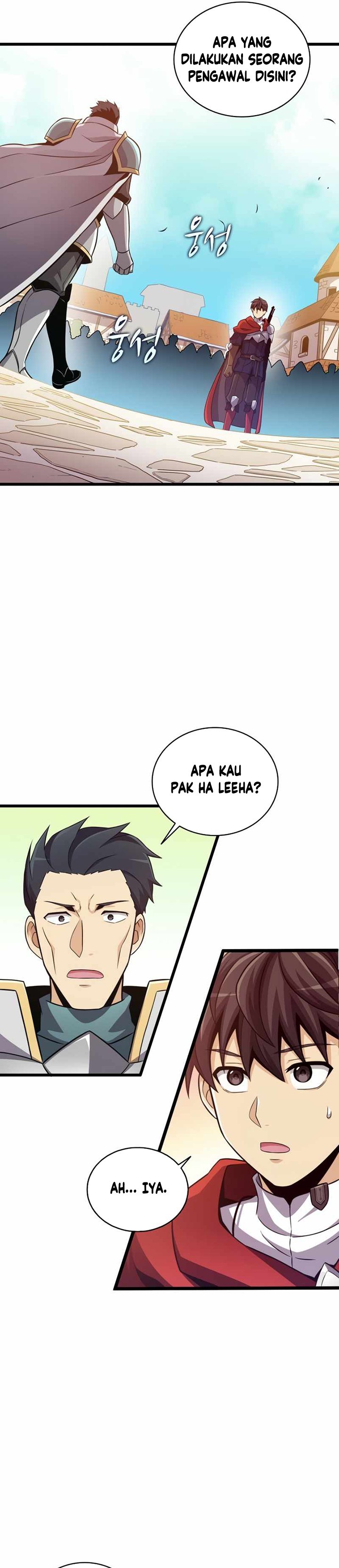 Arcane Sniper Chapter 87