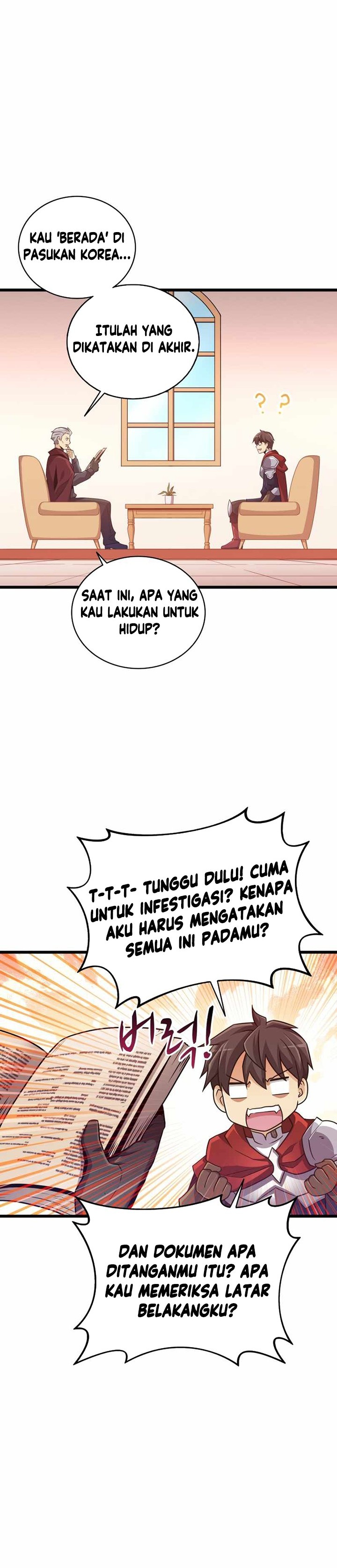 Arcane Sniper Chapter 87