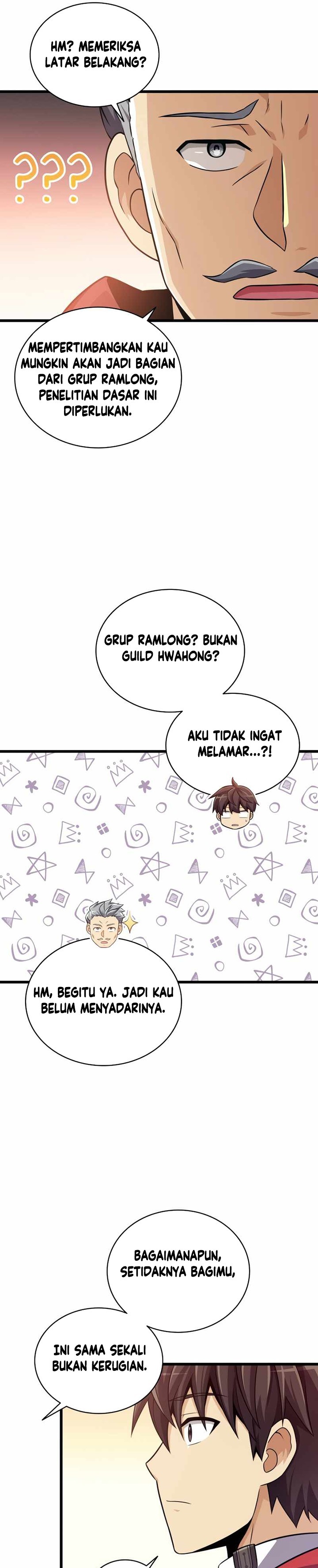 Arcane Sniper Chapter 87