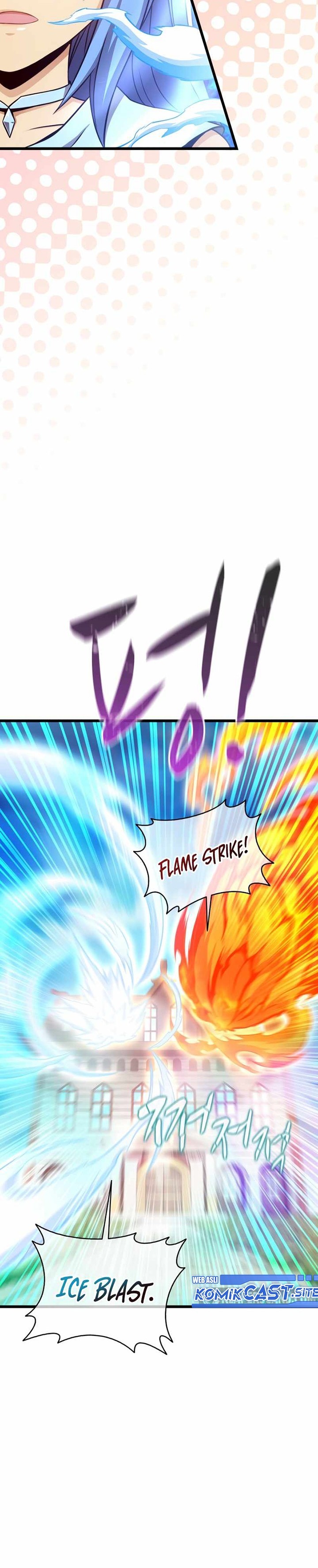 Arcane Sniper Chapter 87