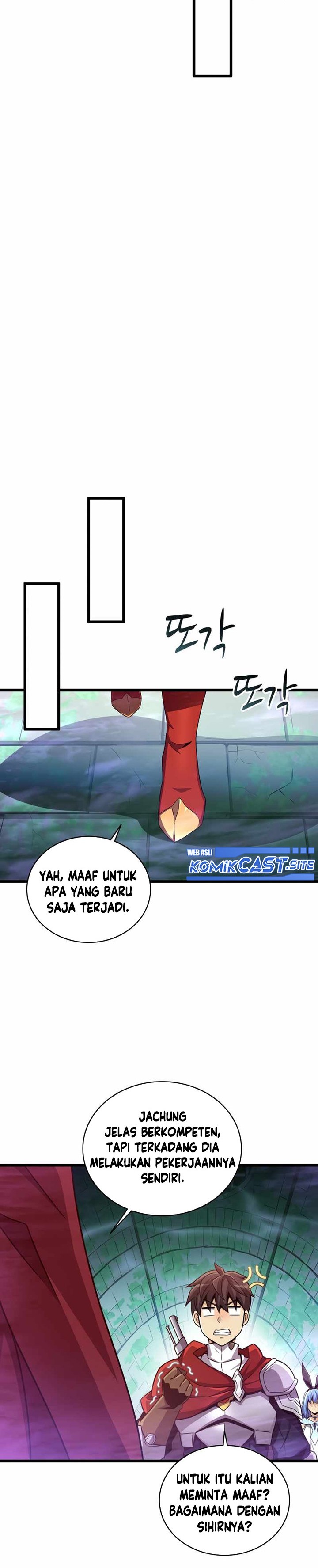 Arcane Sniper Chapter 87