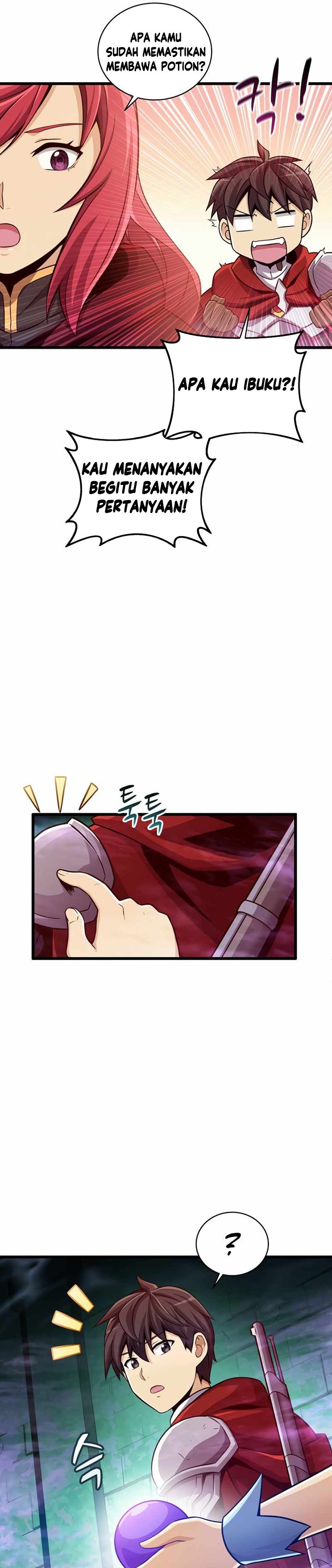 Arcane Sniper Chapter 87