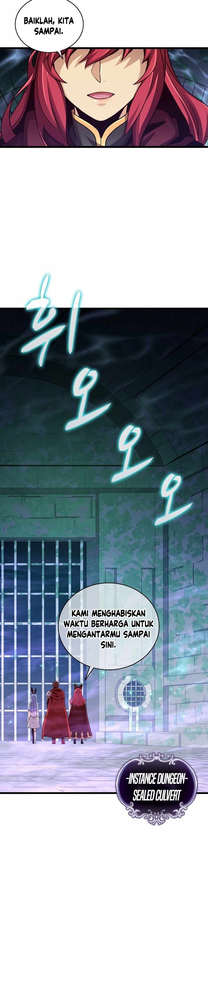 Arcane Sniper Chapter 87