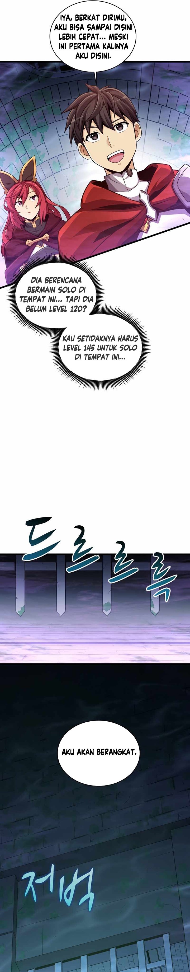 Arcane Sniper Chapter 87