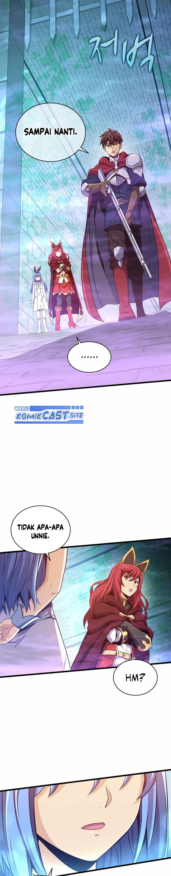 Arcane Sniper Chapter 87
