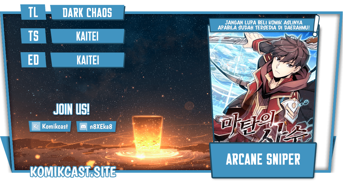 Arcane Sniper Chapter 91
