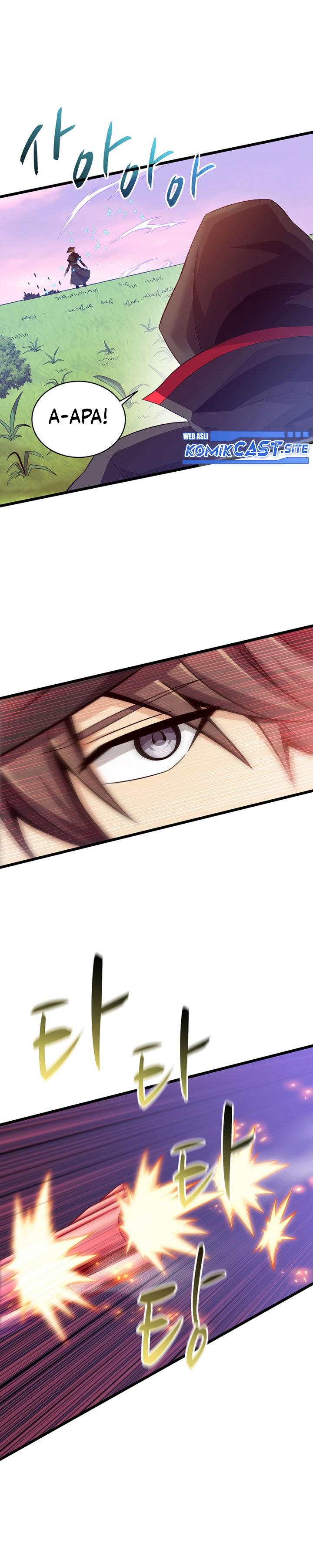 Arcane Sniper Chapter 91