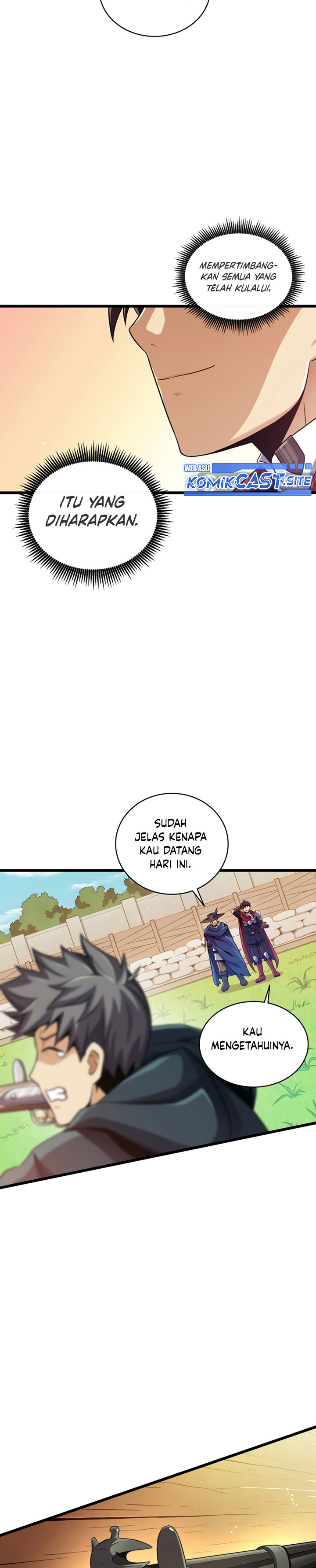 Arcane Sniper Chapter 93