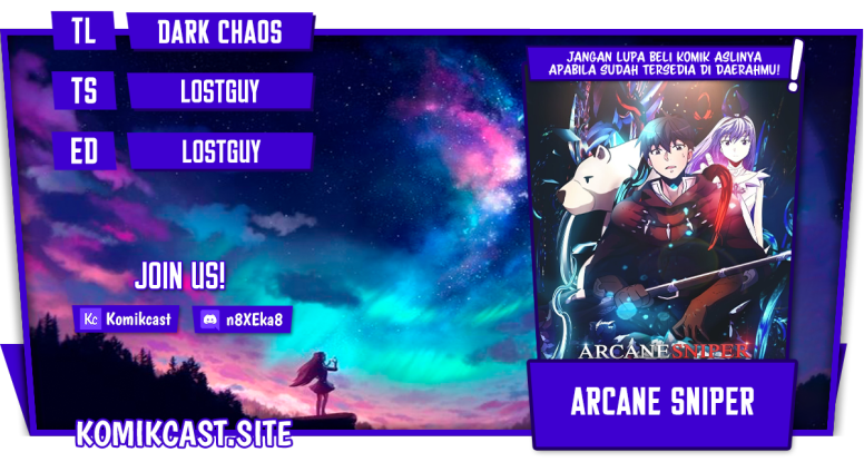 Arcane Sniper Chapter 96