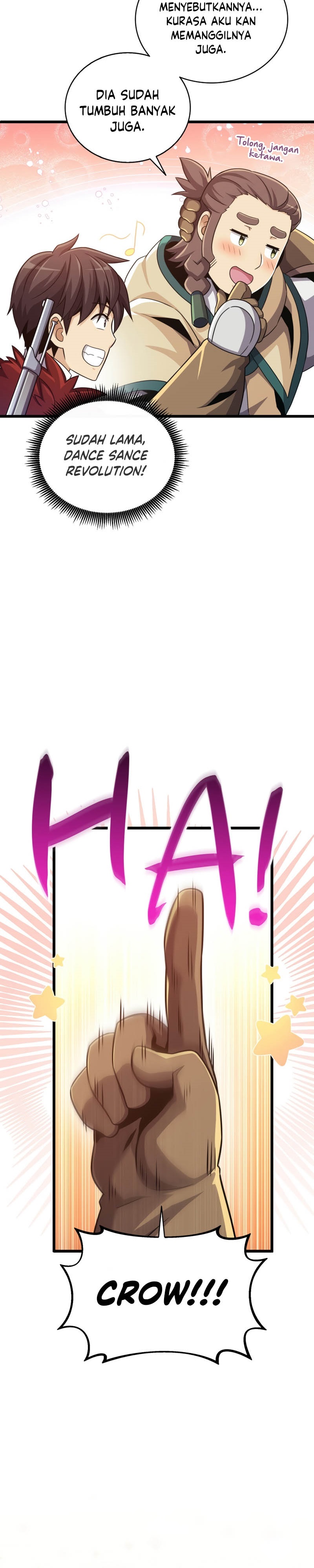 Arcane Sniper Chapter 96