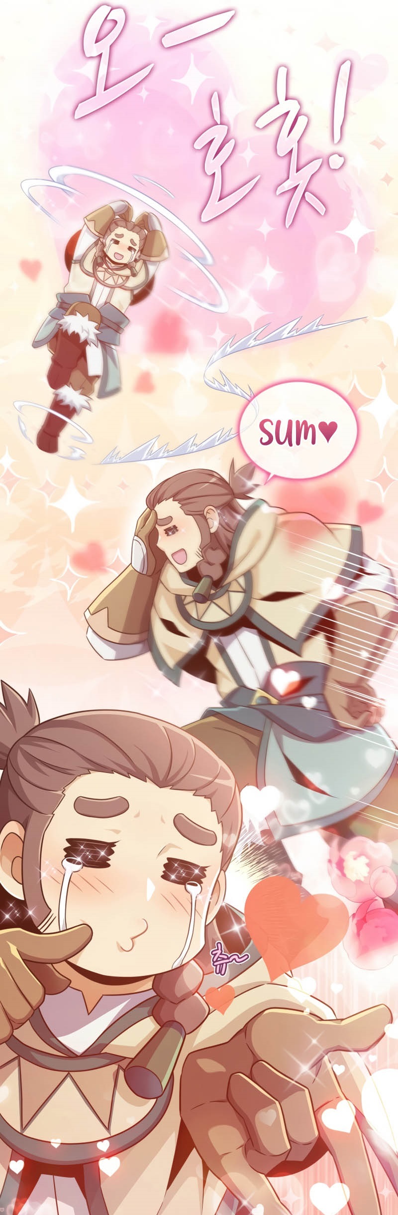 Arcane Sniper Chapter 96