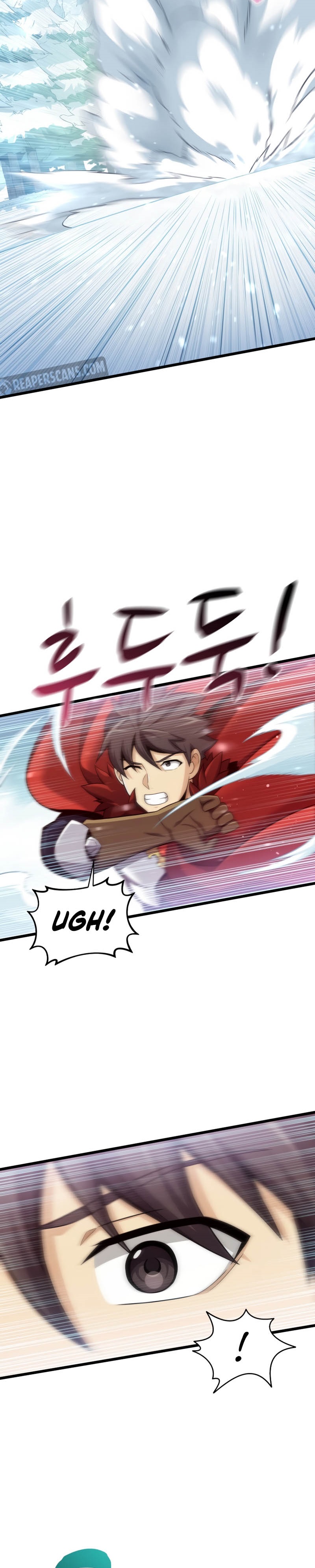 Arcane Sniper Chapter 96
