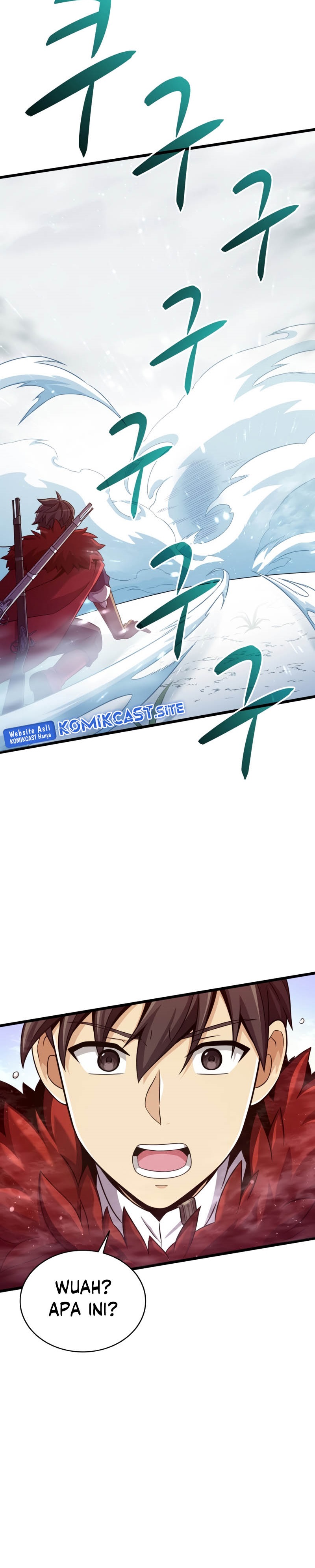 Arcane Sniper Chapter 96