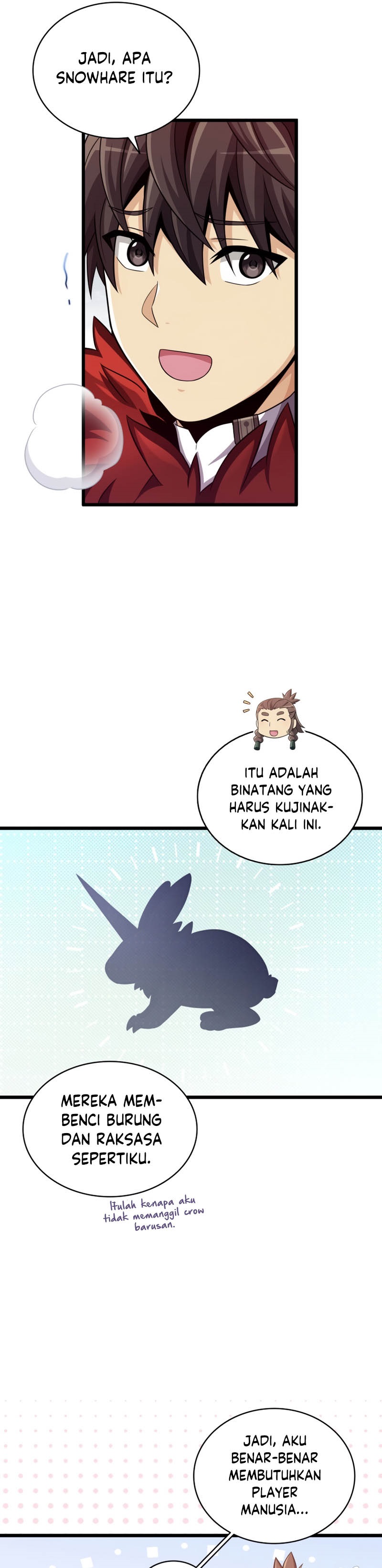 Arcane Sniper Chapter 96