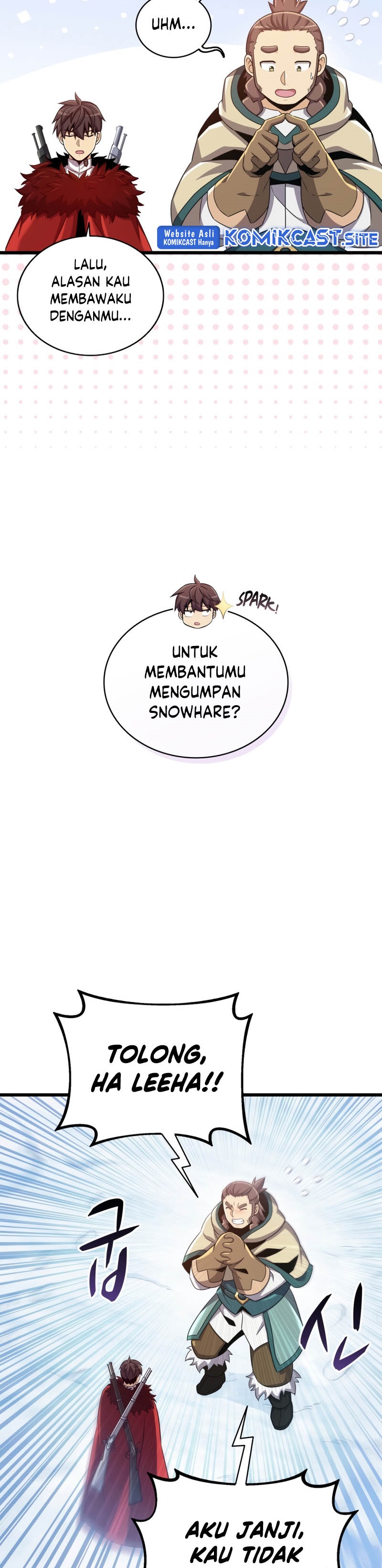 Arcane Sniper Chapter 96