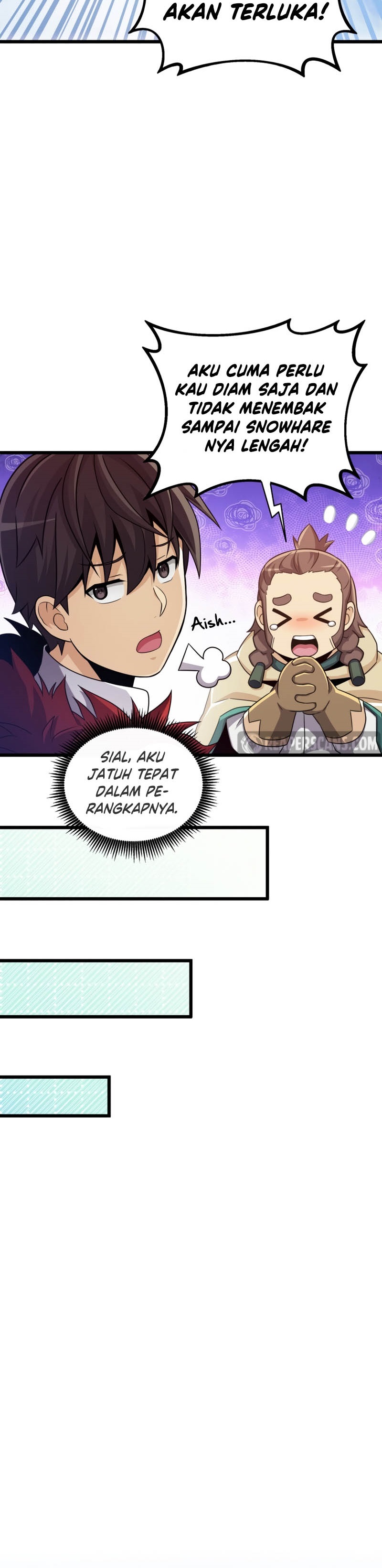Arcane Sniper Chapter 96