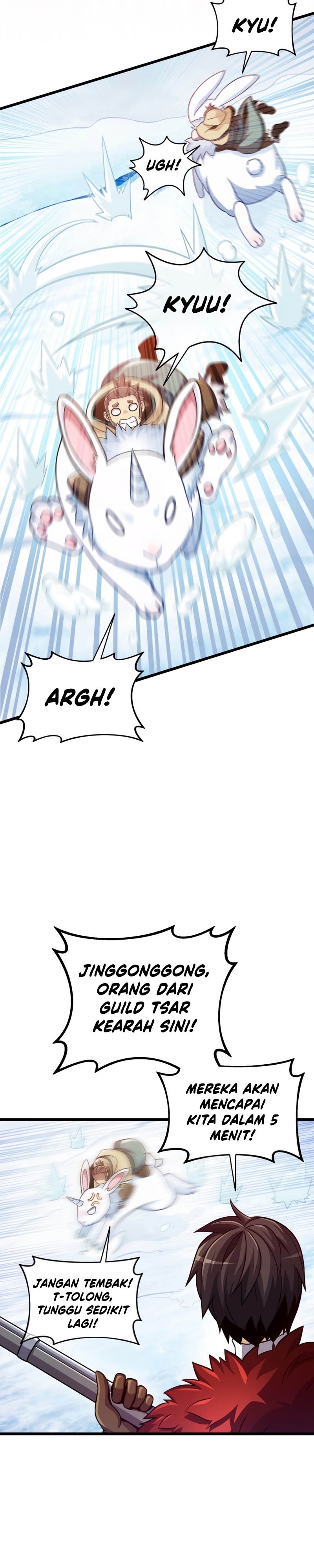 Arcane Sniper Chapter 96