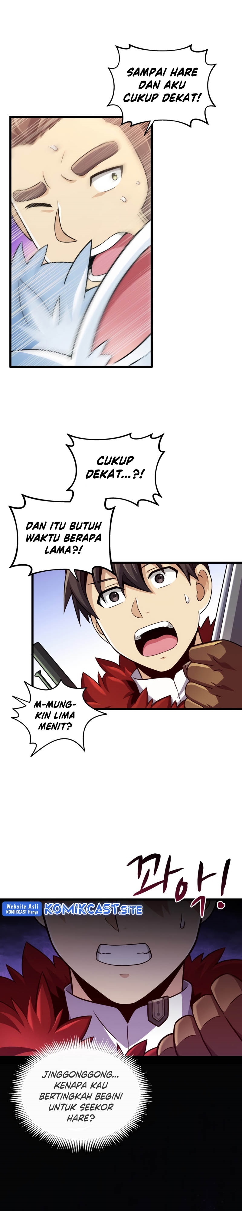 Arcane Sniper Chapter 96