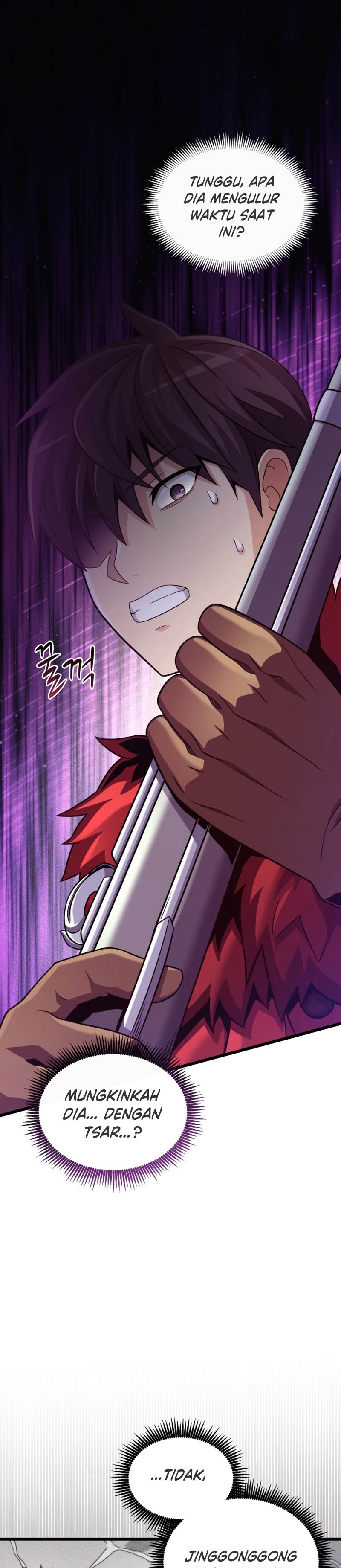 Arcane Sniper Chapter 96